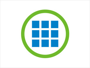 中關村環(huán)?？萍际痉秷@logo設計全套vi設計