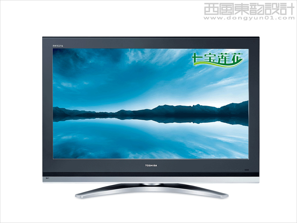 七寶蓮花電商營(yíng)銷(xiāo)(北京)有限公司logo設(shè)計(jì)之電視購(gòu)物logo設(shè)計(jì)