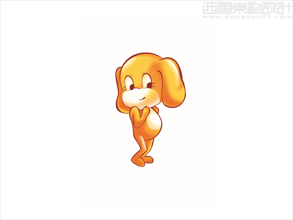 北京德湖科技公司樂(lè)寶吉祥物卡通形象設(shè)計(jì)