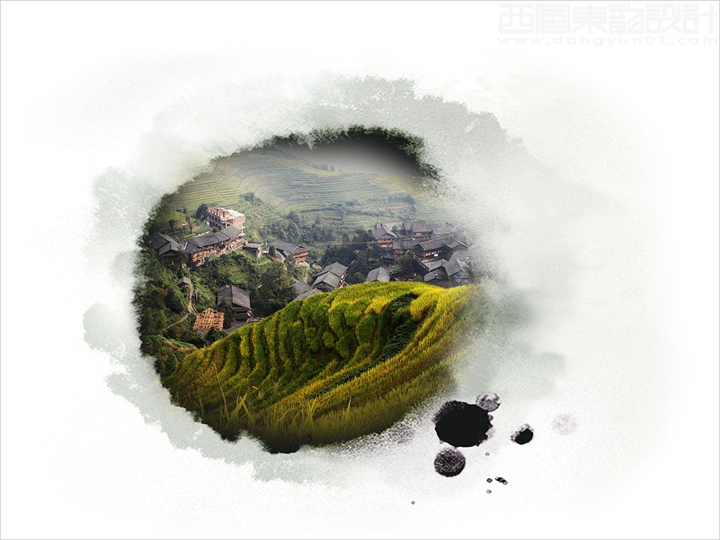 北京國農(nóng)信生態(tài)農(nóng)業(yè)科技發(fā)展有限公司龍勝鳳雞雞肉禮品盒包裝設計之龍勝鳳雞生活場景照片