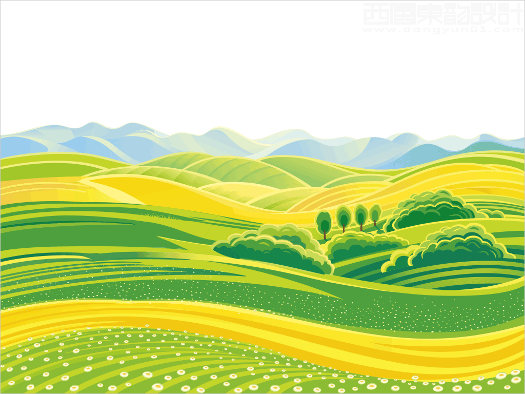 北京國農(nóng)信生態(tài)農(nóng)業(yè)科技發(fā)展有限公司龍勝鳳雞雞肉禮品盒包裝設計之商超裝手繪矢量插畫設計
