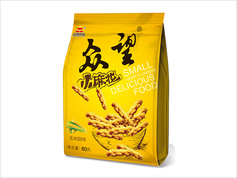 如何利用人的感官來優(yōu)化你的產(chǎn)品包裝設計案例圖片