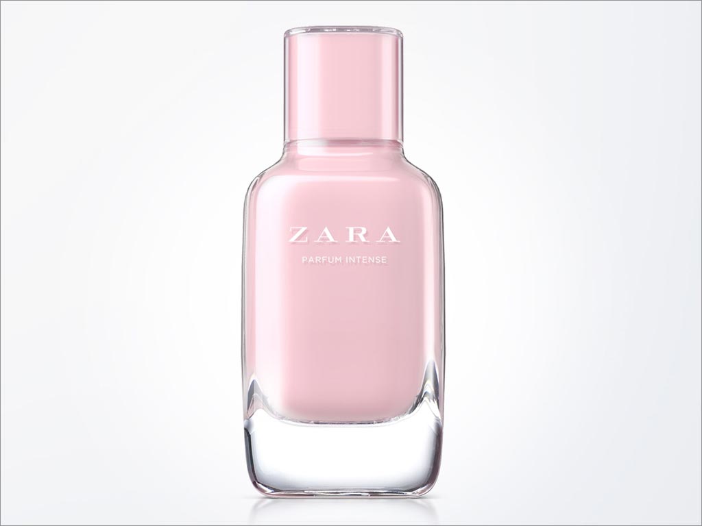 Zara香水包裝設(shè)計