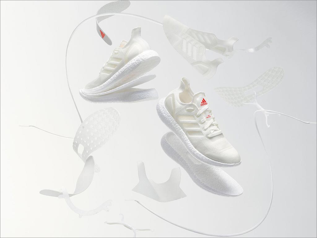 阿迪達(dá)斯（Adidas）發(fā)布Futurecraft.Loop，“重制鞋”包裝設(shè)計(jì)