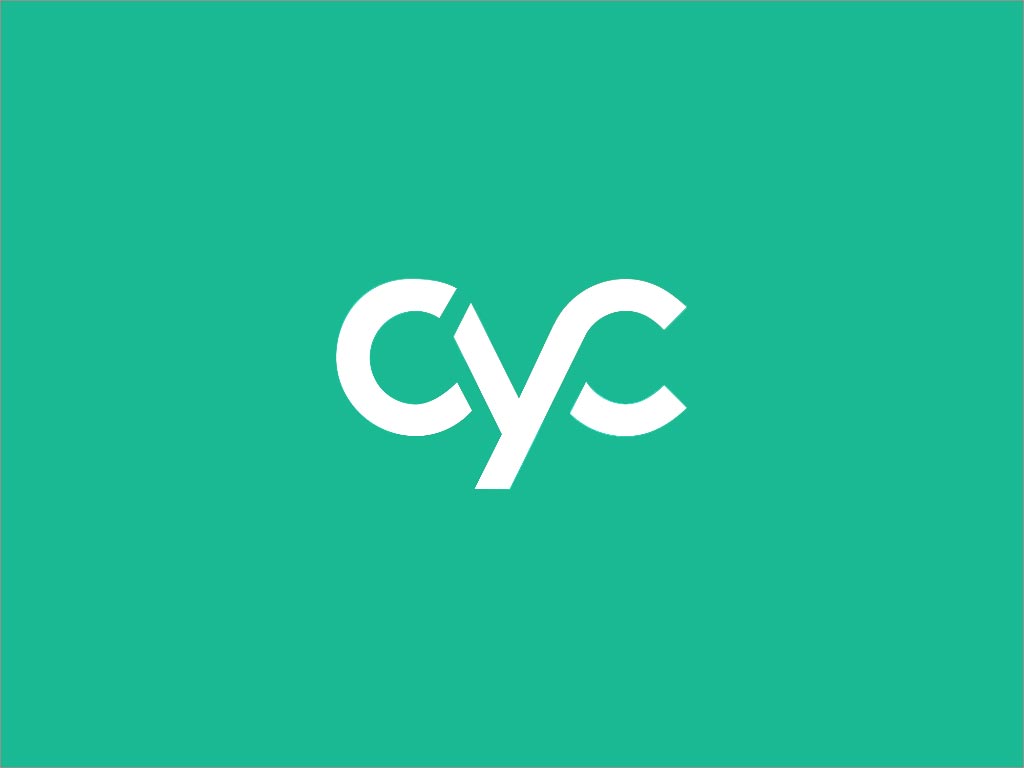 美國(guó)CYC室內(nèi)健身品牌logo形象設(shè)計(jì)