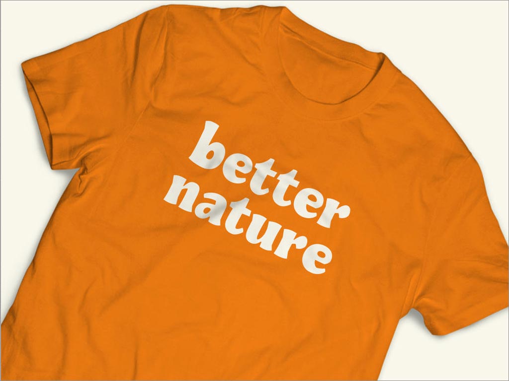 印尼Better Nature蛋白質(zhì)食品體恤設計