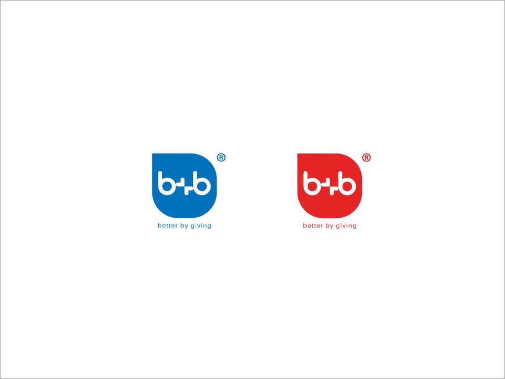 美國(guó)b+b藥品logo設(shè)計(jì)